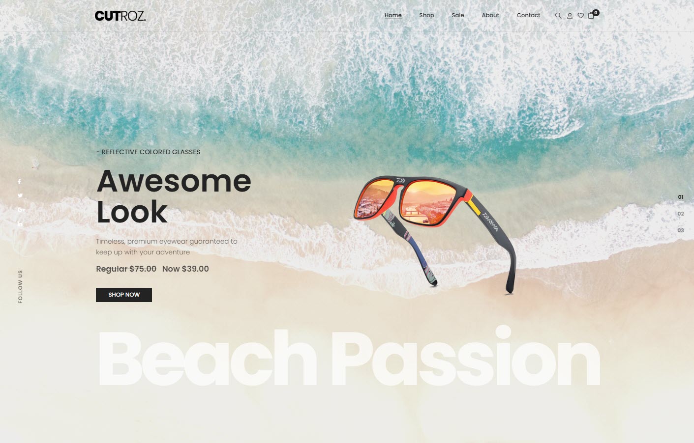 brand Sunglasses Shades website